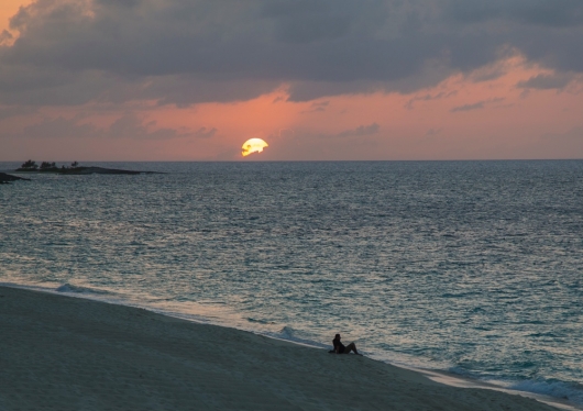 ocean-club-sunset