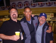 Chick, Reggie & Bob