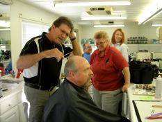 The Mac Davis Salon?