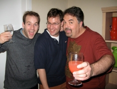 Mike, Joe & Chick