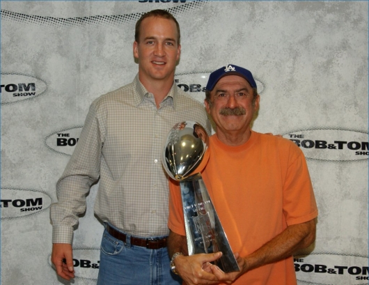 Peyton & Bob