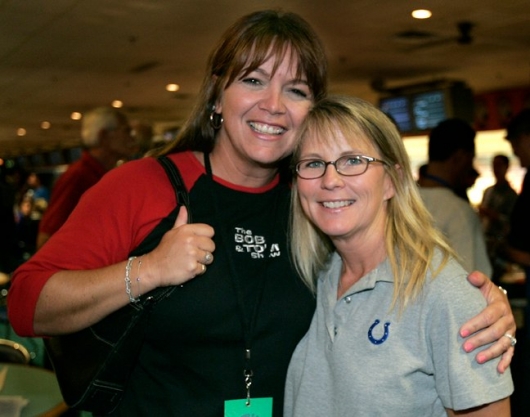 Becky & Kristi