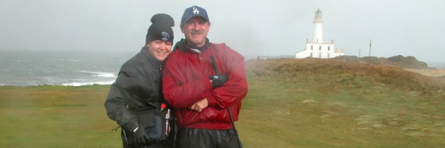Scotland & London