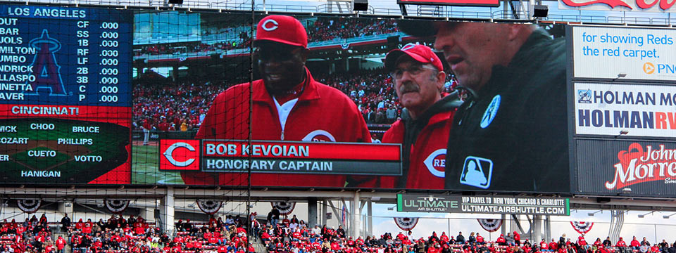 Opening Day 2013