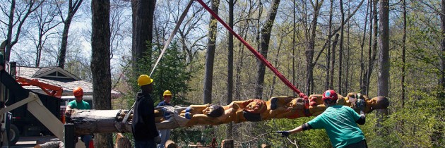 Totem Pole Rehab